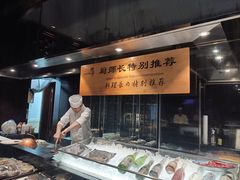 -九洲喜来登酒店湖月日餐厅