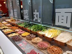 -阿上阿上麻辣香锅&麻辣烫(朝阳蓝色港湾店)