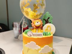 -CAKEBOSS蛋糕老板(东直门来福士店)