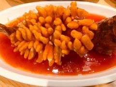 松鼠鱼-赤宴·川菜(玉林店)