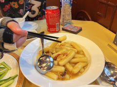 蟹粉年糕-王宝和酒家(黄浦店)