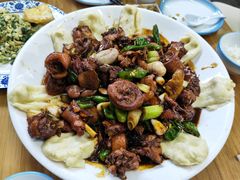 -向民炒鸡老店(火车站店)