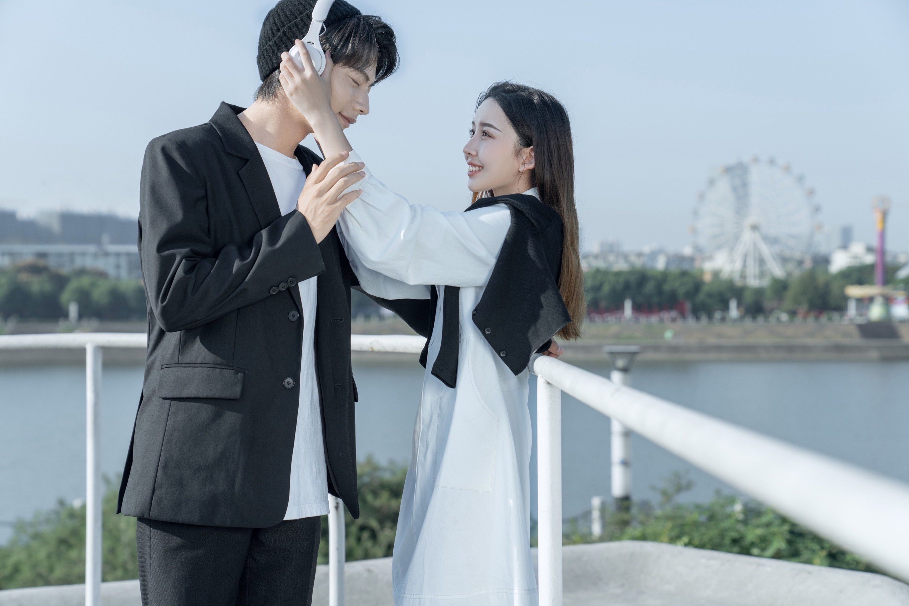 完美恋爱进行时