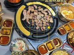 -恩泽家·果味坛子韩国炭火烤肉(白石龙店)