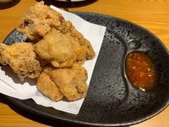 日式炸鸡块-渔寿司·日本料理(艾尚天地店)