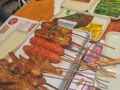 -木屋烧烤(龙岗南联店)