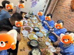 -老姑砂锅·烧烤天津菜(体北道店)