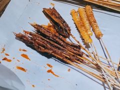 -小杨烤肉(朱雀店)