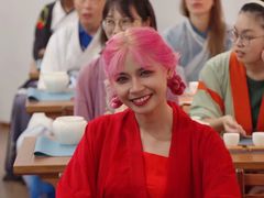 -汉艺唐风茶艺培训(联发华美空间店)