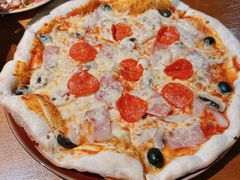 -JINNS锦时 steak&pizza(浸信会礼拜堂旧址店)