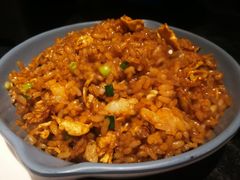 酱油炒饭-醉炫音速烧烤·干煸菜(沙河总店)
