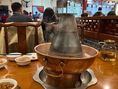 -乐宴·老北京铜火锅(桂庙店)