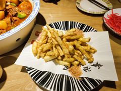 -巴依兄弟西域美食(机场店)