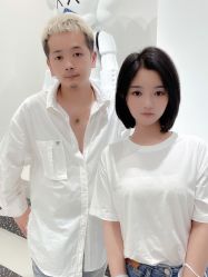 -Rise Hair上升造型