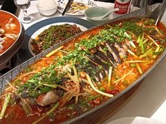 -小河盐帮·私家菜·烤鸭(三元桥·霄云路店)