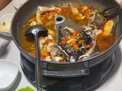 -良厨本味· 老坛剁椒鱼头(深南腾讯店)