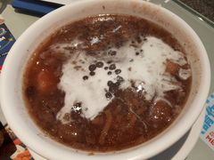 自家制么么喳咋-敏华冰厅(平安金融中心店)