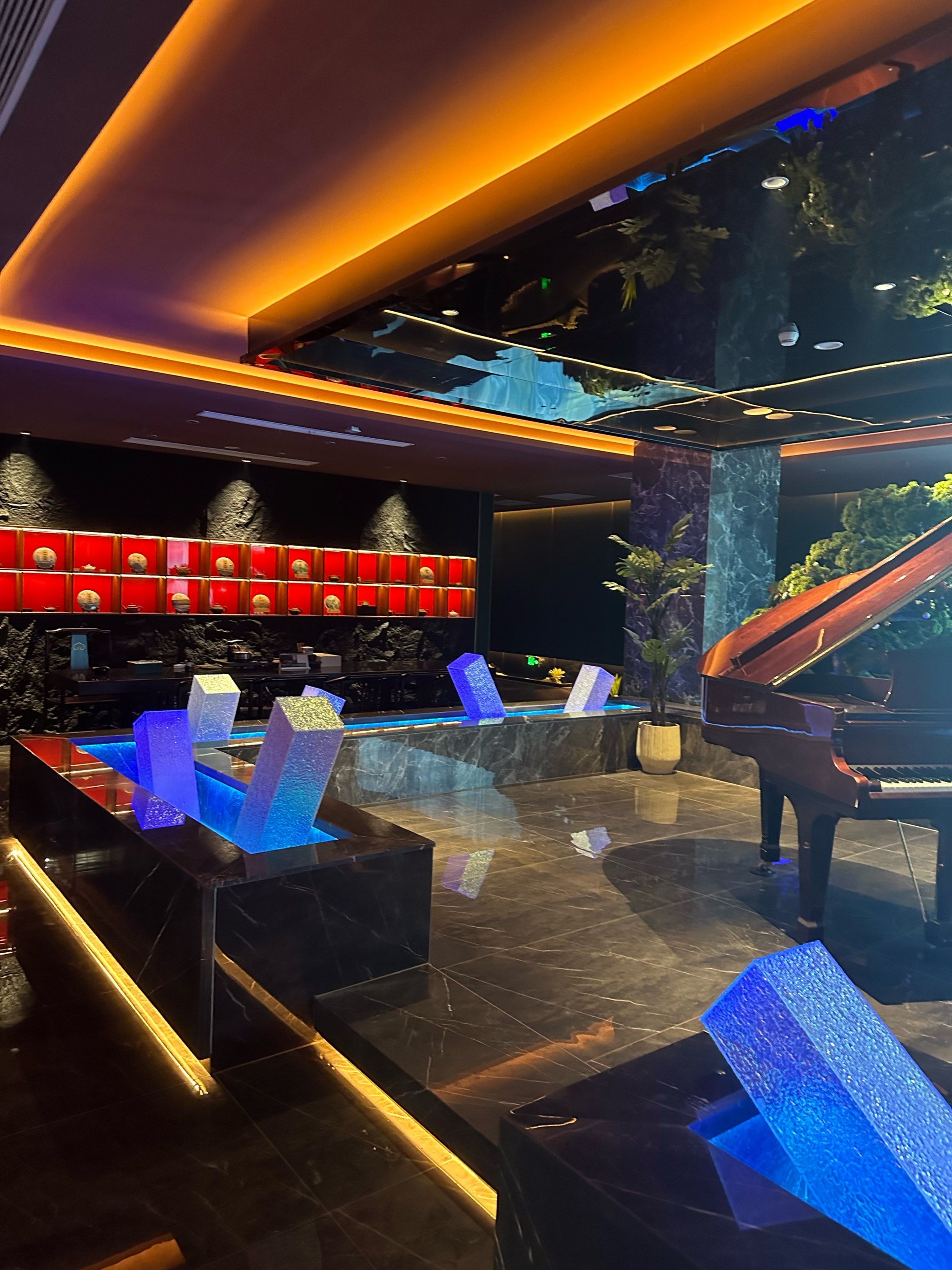 休闲娱乐好地方