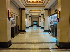 -上海和平饭店 Fairmont Peace Hotel