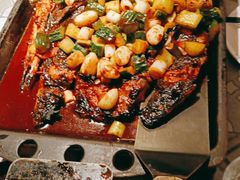 -江边城外烤全鱼(方庄时代购物中心店)