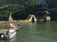 -严子陵钓台(富春江小三峡)