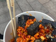 -黑色经典臭豆腐·湖南特产(步行街店)