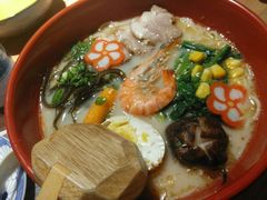-小笠原·日料店