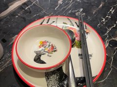 -新白鹿餐厅(松江开元地中海店)