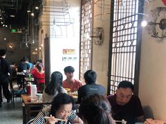 大堂-局气烤鸭·北京菜(前门店)