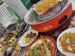 -永安里地摊烤肉(首创店)