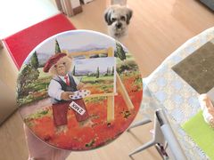 小熊铁盒-珍妮曲奇聪明小熊(尖沙咀店)