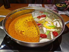 -呷哺呷哺 黄金牧场 (欢乐谷店)
