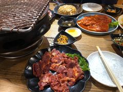 -大壮家原味烤肉(兴华北街店)