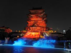 -寻梦滕王阁实景演出