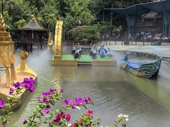 -西双版纳原始森林公园
