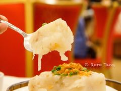 瑶柱金腿蒸萝卜糕-凤凰楼酒家·粤宴点心(华强北店)