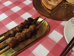 -西域阿里马新疆菜·清真(桂花路店)