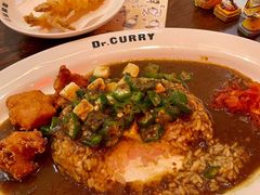 -伽喱博士 Dr.CURRY咖喱饭(太阳宫咖喱店)