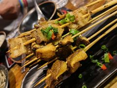 -令狐冲烤鱼·烧菜馆(达明店)