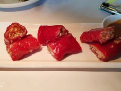 脆皮鲜虾红米肠-老伙记海鲜码头(北滘店)