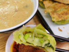 -众品老方子锅贴甜沫(李村店)