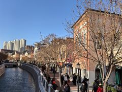 -星巴克(天津佛罗伦萨小镇店)