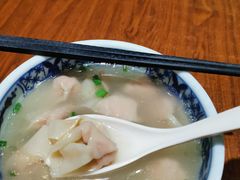 鸡肉馄饨-四宜糕团店(文峰城市广场店)