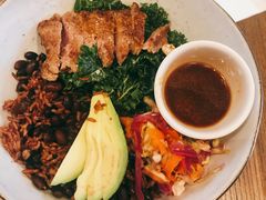 煎牛肉能量BOWL-wagas(暖山店)