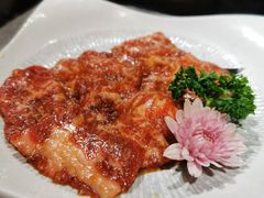 -橘焱胡同烧肉夜食(BFC外滩金融中心店)