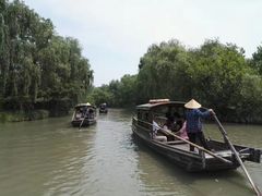 -溱湖国家湿地公园