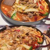 杭州探店|新疆大盘鸡