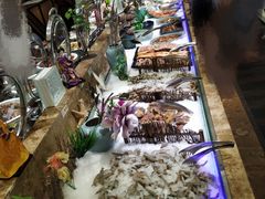 -汉金城海鲜烤肉自助百汇(烟台永旺购物中心店)