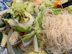 炒兴化粉-福州人铭小吃