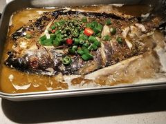-半天妖烤鱼(西铁营万达店)